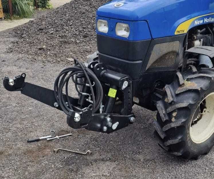 Przedni Tuz - Same Case MF MTZ Reno Zetor Ursus Steyr Farmtrac Dostawa