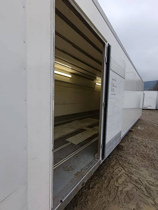 Kontener magazynowy / Kontener Socjalny / kontener izoterma /K201