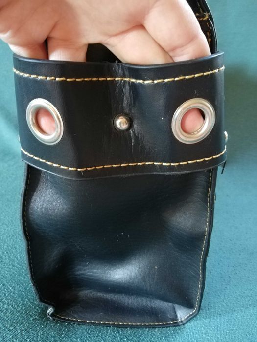 2sztuki Torba torebka shopperka aktówka biurowa mocna A4 super stan