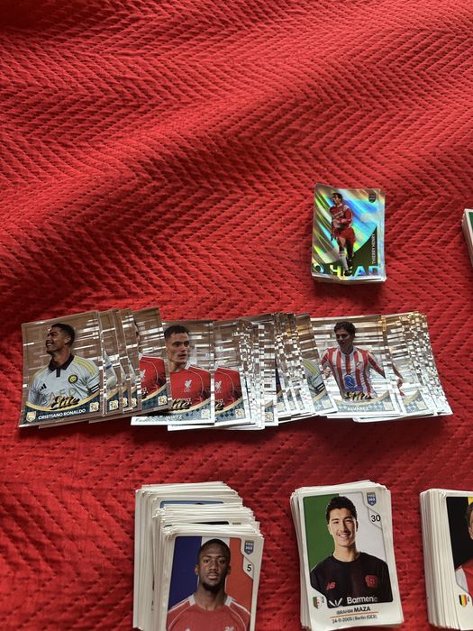 Cromos Fifa 365 - Panini 2026