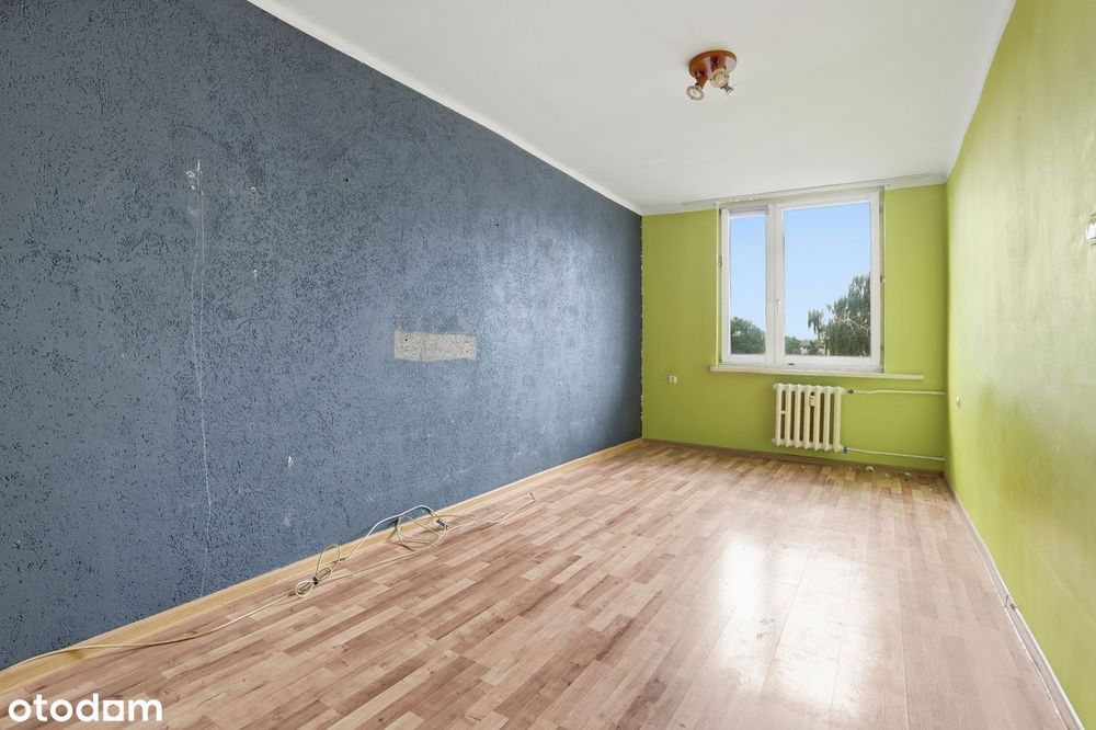 2-pokojowe mieszkanie 37,92 m² | 3. piętro | Bytom, ul. Adolfa Piątka