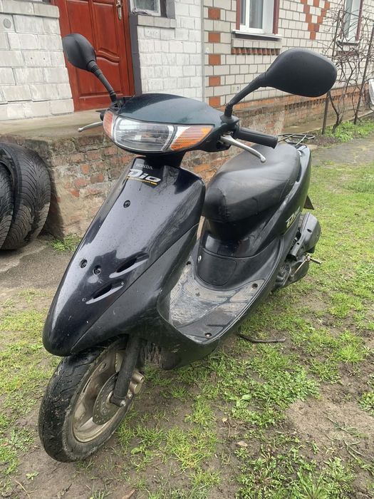 Скутер Honda dio 35