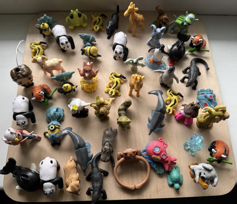 Набір іграшок Kinder