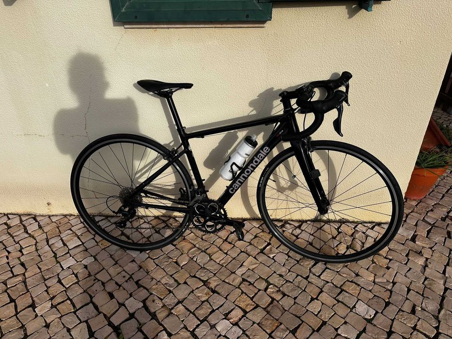 CANNONDALE CAAD Optimo 3 – T.51 | Excelente Estado + Extras (Abr 2024)