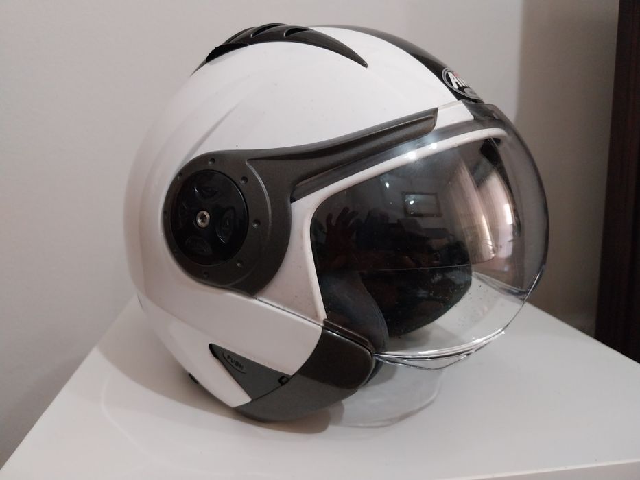 Capacete Airoh tamanho s