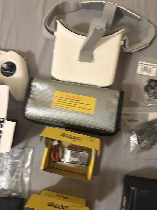 Darwin fpv Air 65 drony fpv
