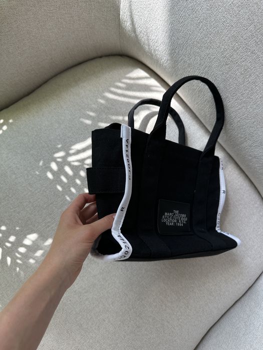 Torebka Marc Jacobs tote small