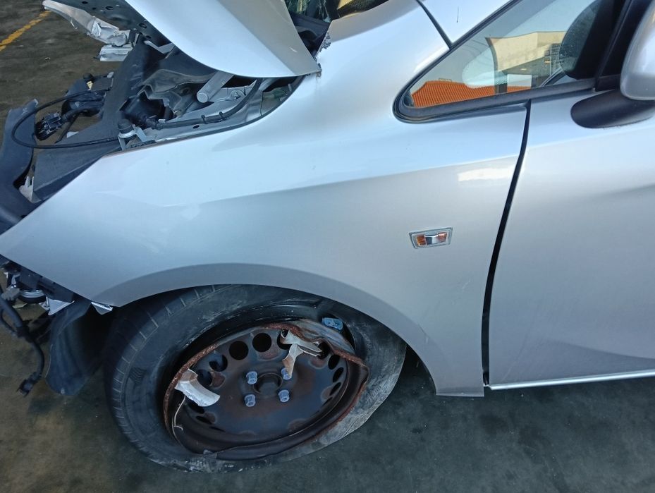 Opel corsa E/Palas de sol/pegas tejadilho 2014/2015/16/17/18/19/20/21