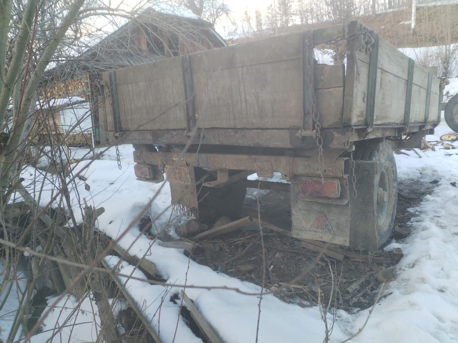 Прицеп до трактора