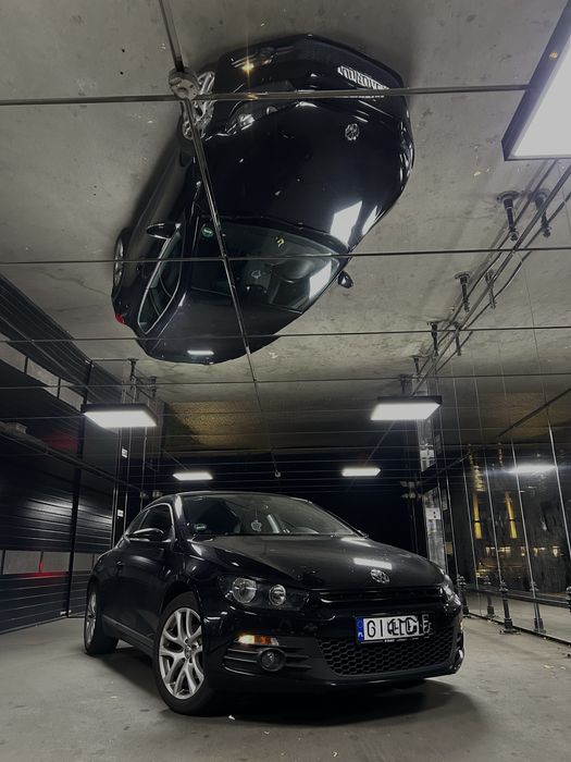 Volkswagen scirocco 1.4 122KM