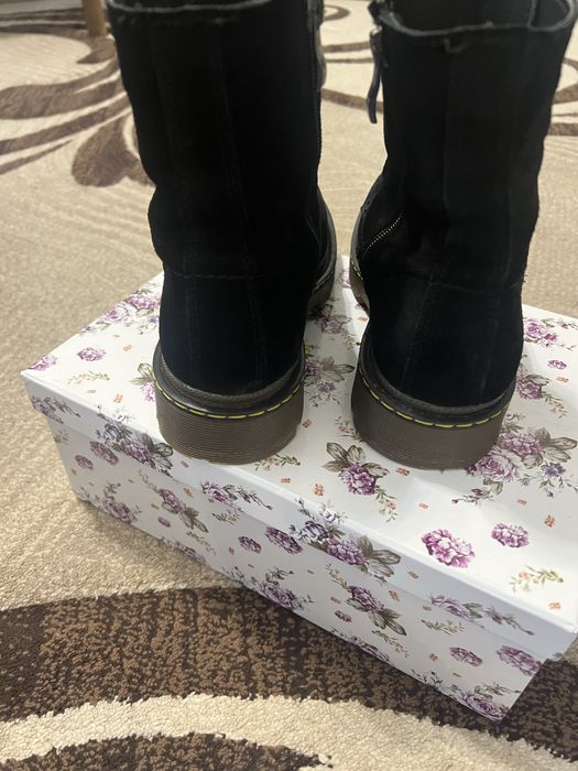 Зимові черевики