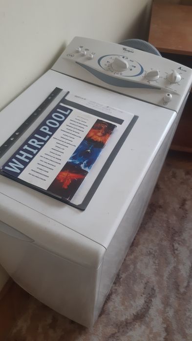Pralka Whirlpool