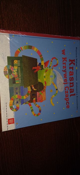 Nowa książka Krasnal