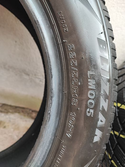 Bridgestone BLIZZAK LM005 (225/55R18 102V)