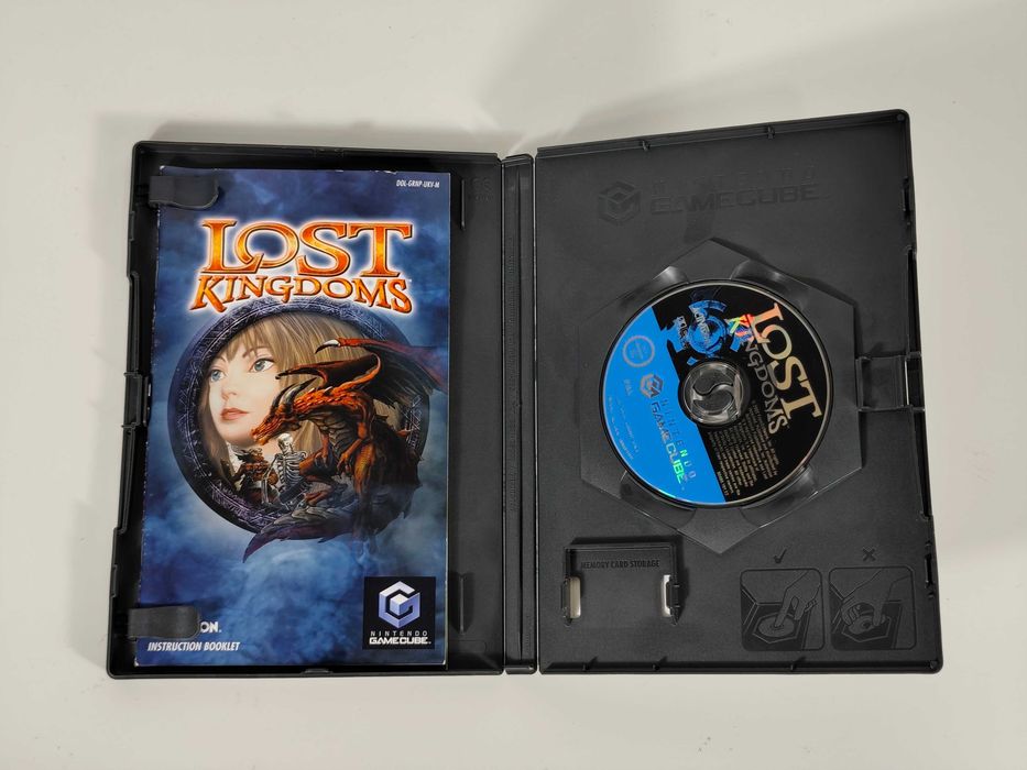 Lost Kingdoms - Nintendo Gamecube