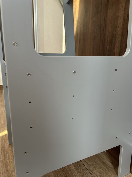 Вежа-помічник +мольберт