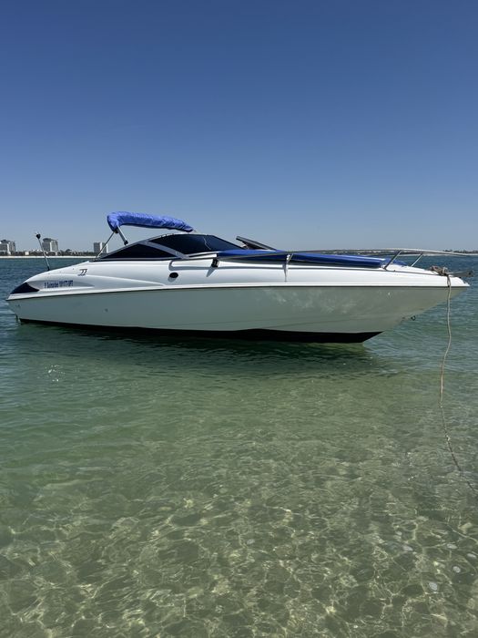 Excel 6.30 M , lotacao 8 , 4.3 205cv
