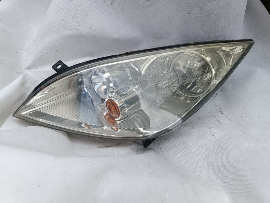 Mitsubishi Colt VI 6 lampa przednia lewa AL
