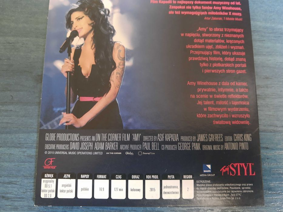 Film AMY Asif Kapadia