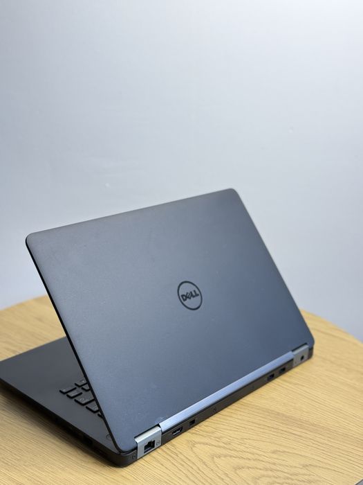 Надійний та зручний ноутбук Dell Latitude 7470 / i5-6300U / 8GB + SSD 256GB