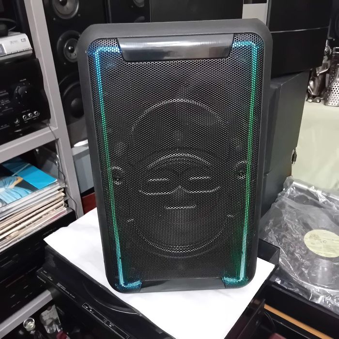 Coluna portátil Idance