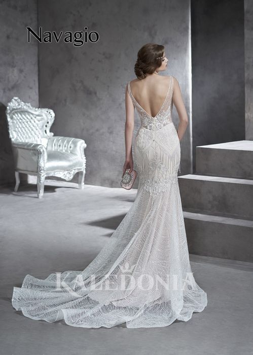 Suknia ślubna - Kaledonia Navagio XS/S