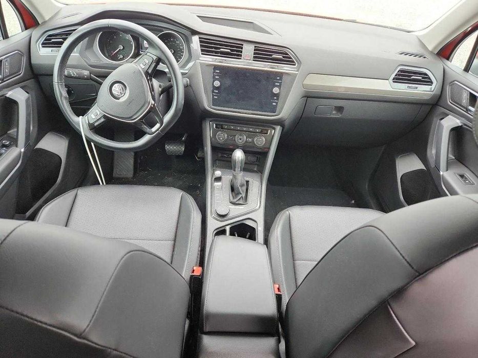 Volkswagen Tiguan 2018