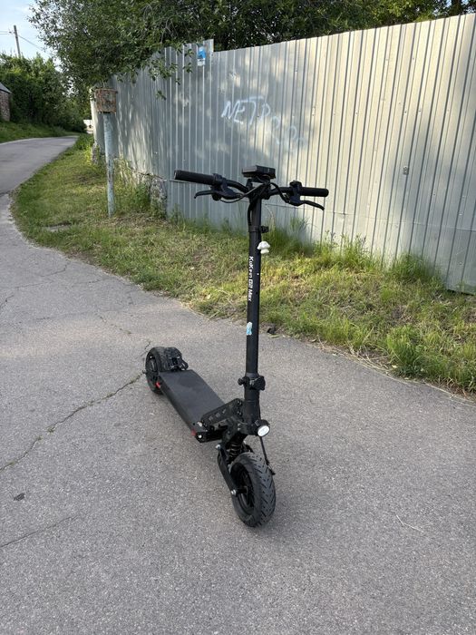 Електросамокат KuKirin G2 Max
