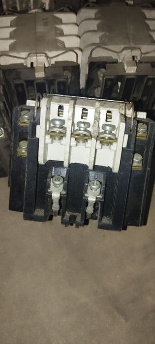 Stycznik elektryczny TSM-1