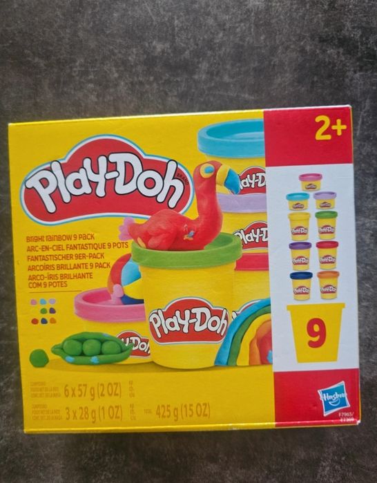 Play doh ciastolina