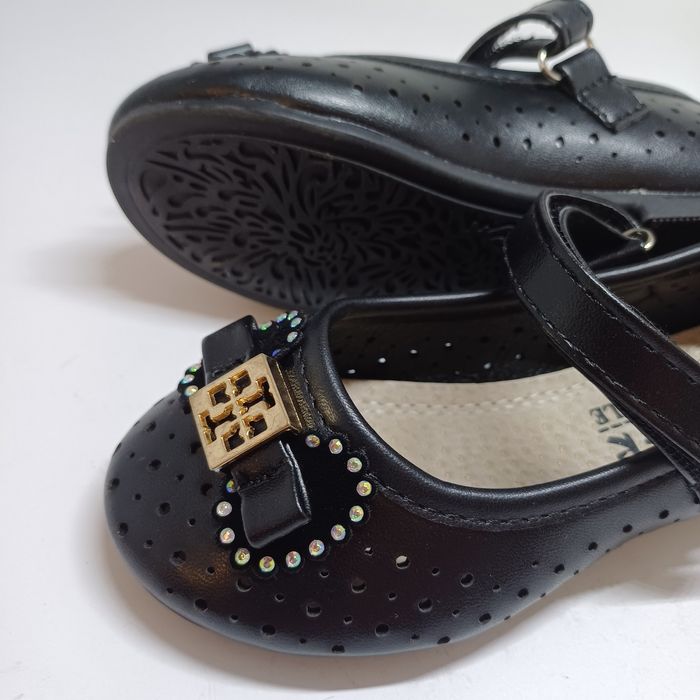 Nowe balerinki buty roz 30 wkładka skórzana 19 cm