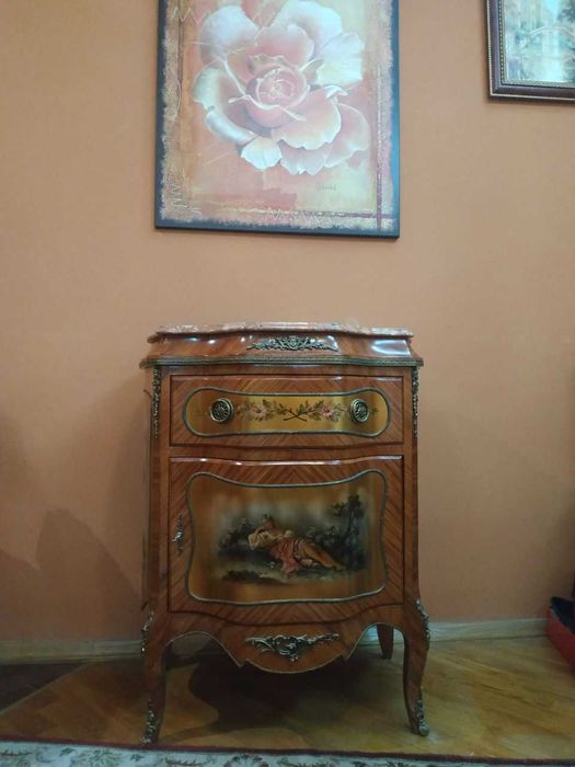 Винтажный итальянский комод оригинал