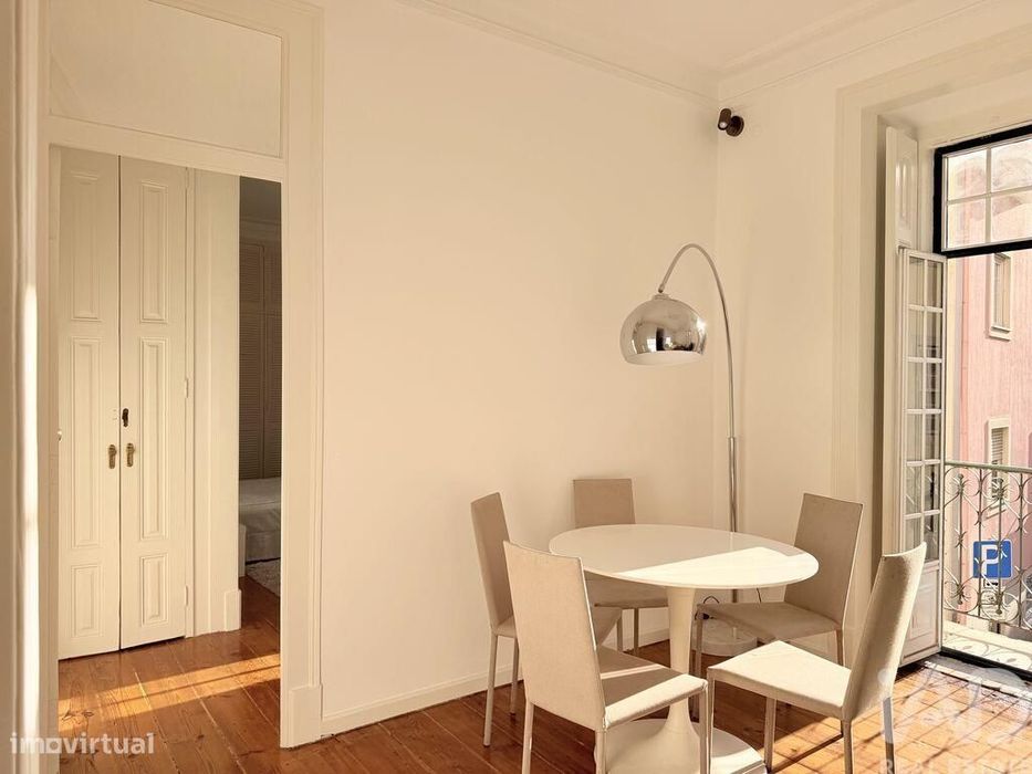 Apartamento T2 em Estrela de 74,00 m2
