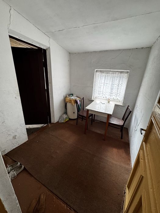 Квартира на земле(2е соседей)