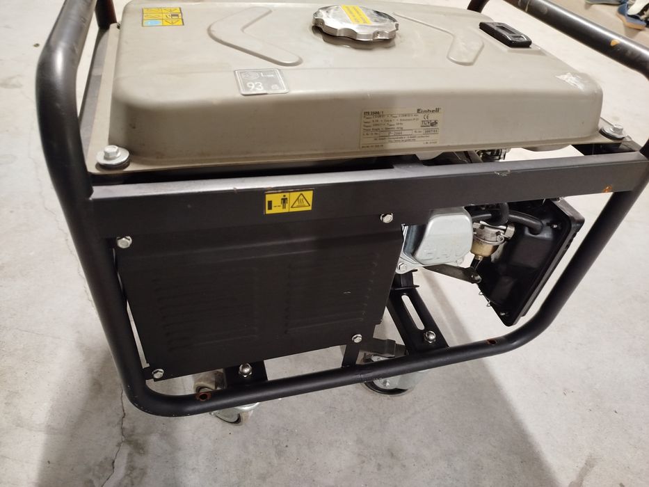 Vendo gerador Einhel