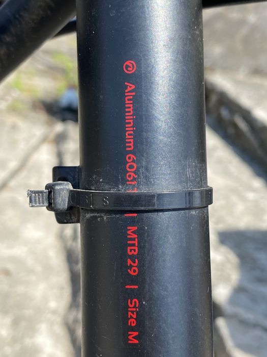 Rower Accent Peak 29 M