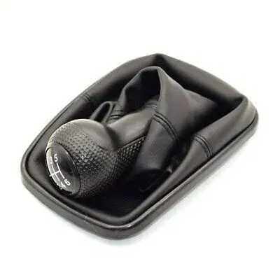 Fole mudanças Volkswagen Golf 4 Bora - Caixa 5 6 velocidades - Preto