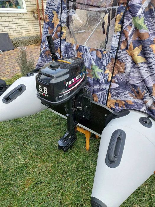 Продам човен Калібрі