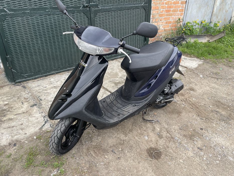 Honda dio 27 діо 27