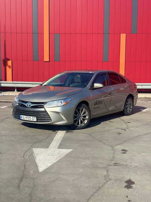 Аренда авто. Оренда під таксі.Hybrid 5-6л розхід