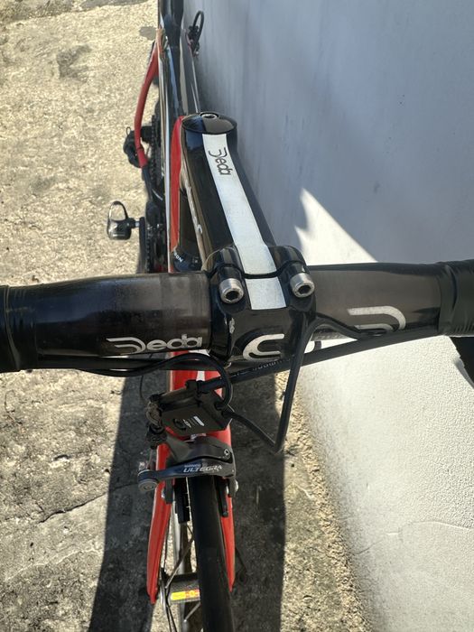 Rower szosowy Wilier Trestina cento1 ultegra Di2