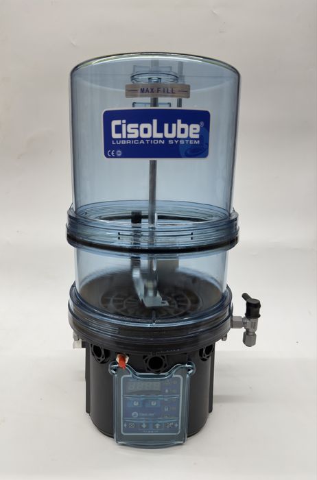 Centralne smarowanie Pompa Cisolube 8kg/24V Dc