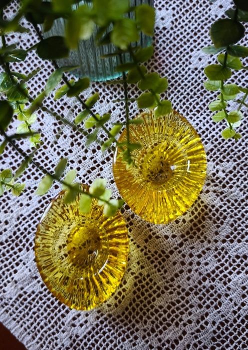 Подсвечник підсвічник хрусталь кришталь старинное стекло подарок декор