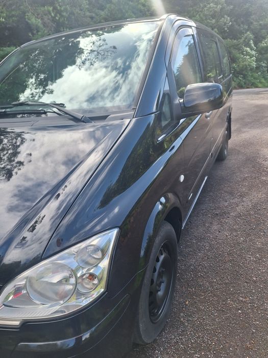 Mercedes vito 113cdi