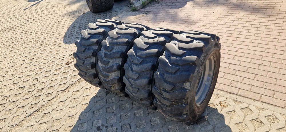 koła 12-16.5 305/70-16.5 10.0/75-15.3 Camso 6-szpilek Bobcat paszowóz