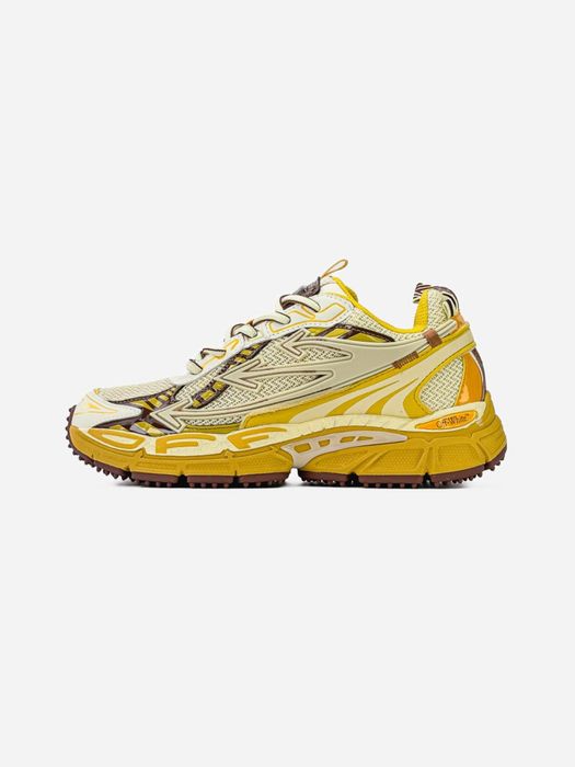 Off-White Be Right Back Yellow