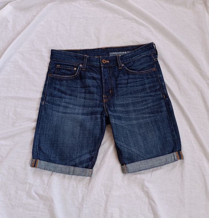 Шорти джинсові на підлітка H&M