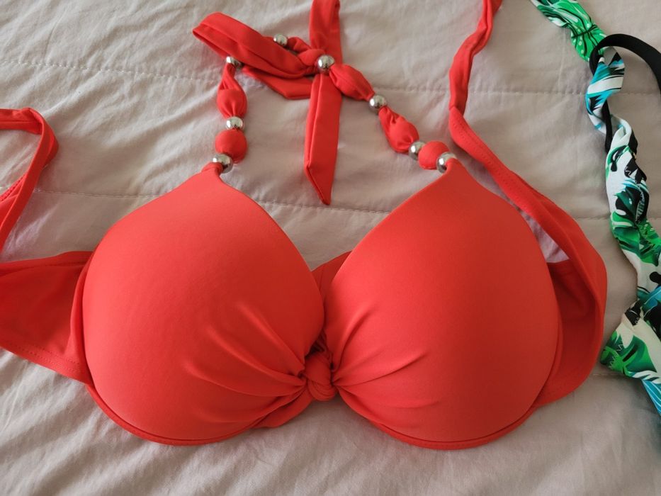 Bikinis so parte de cima  tam.L