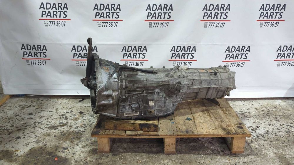 АКПП (коробка передач) MHN з Audi Q7 2013 (4L restyle) Prestige