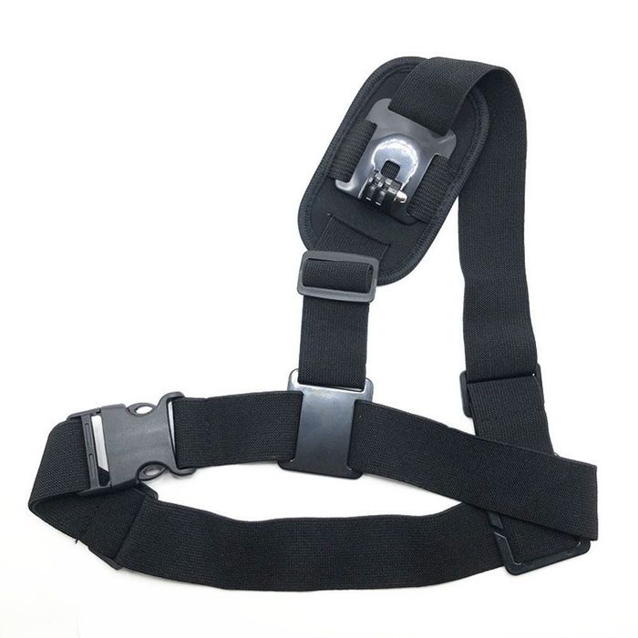 Крепление для экшн камер GoPro, Sony Крепление на плечо для экшн камер